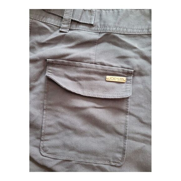 Joe’s Jeans Tapered Casual Cropped Pants with Flap Pockets Size 26 - Picture 6 of 6